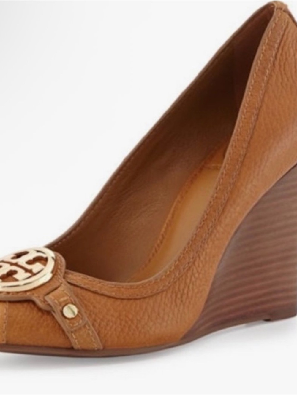 Tory Burch Leticia Wedges Sz 9.5
